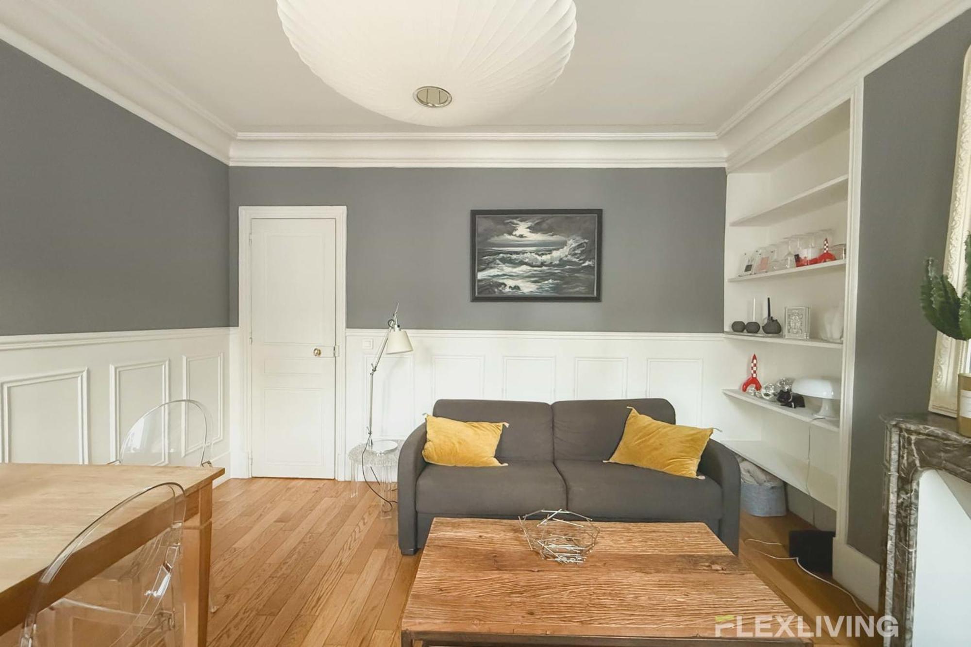 Flexliving - Whole Flat - Crozatier