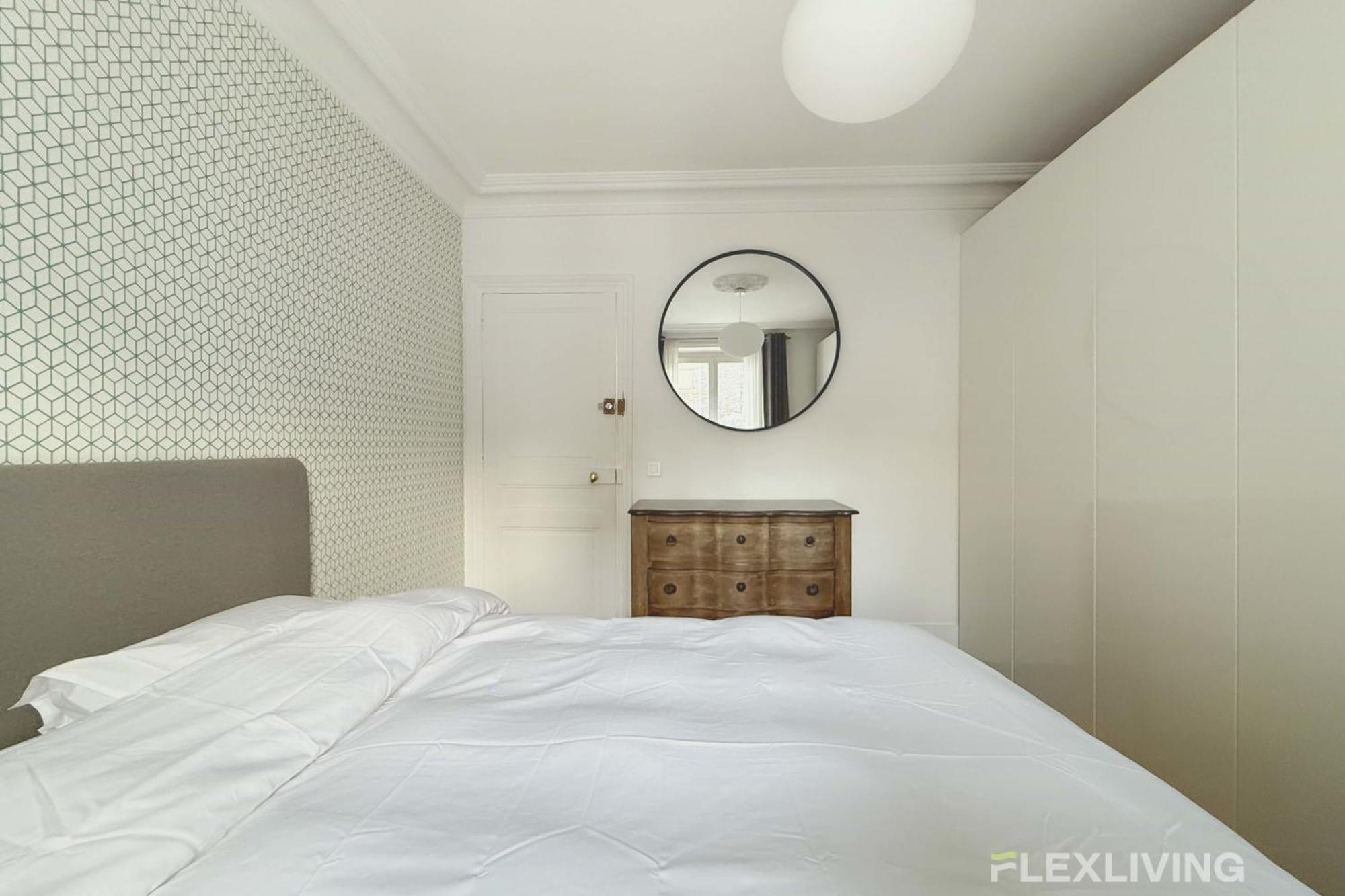 Appartamento Flexliving - Whole Flat - Crozatier Parigi