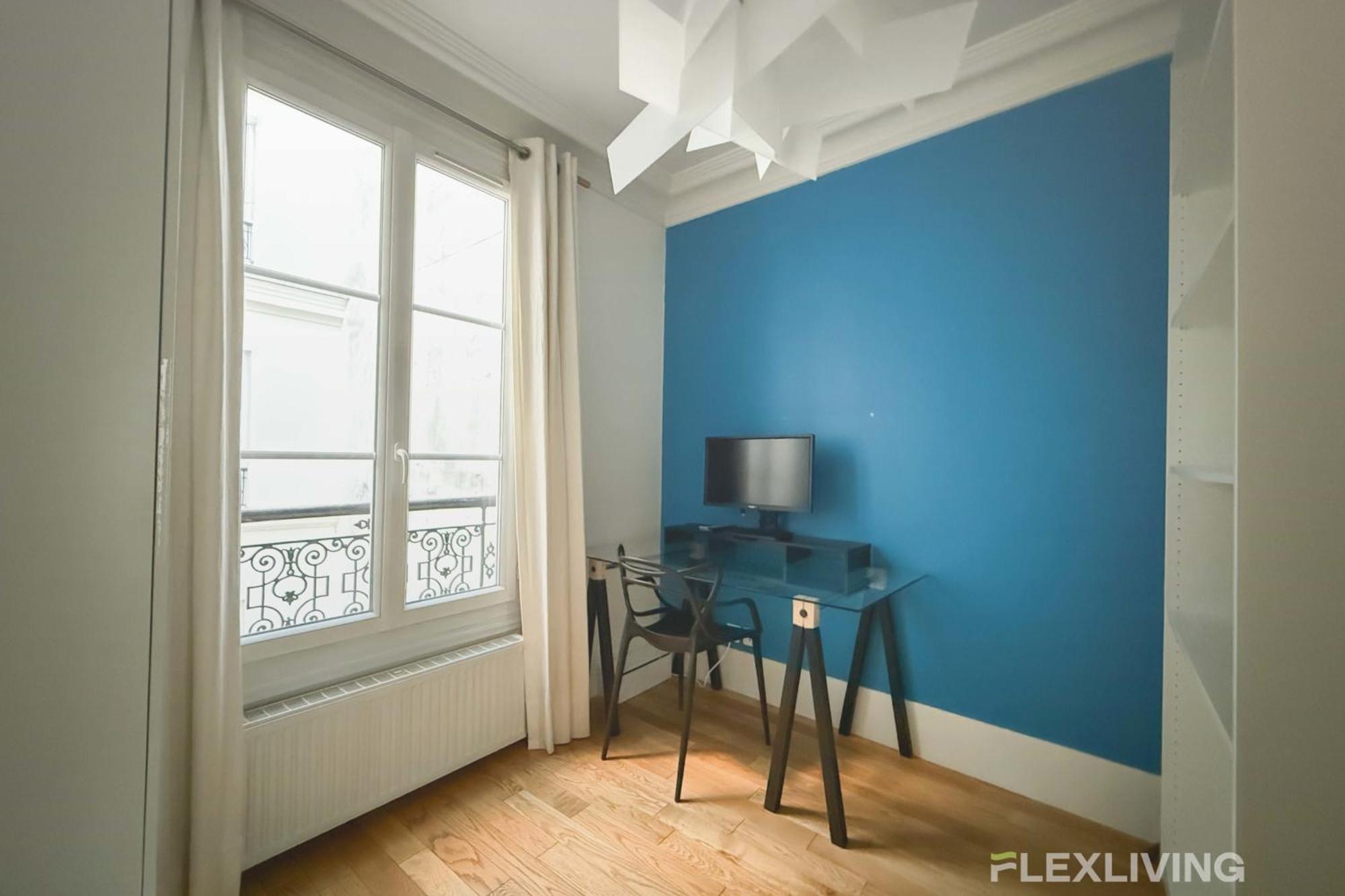 Appartamento Flexliving - Whole Flat - Crozatier *