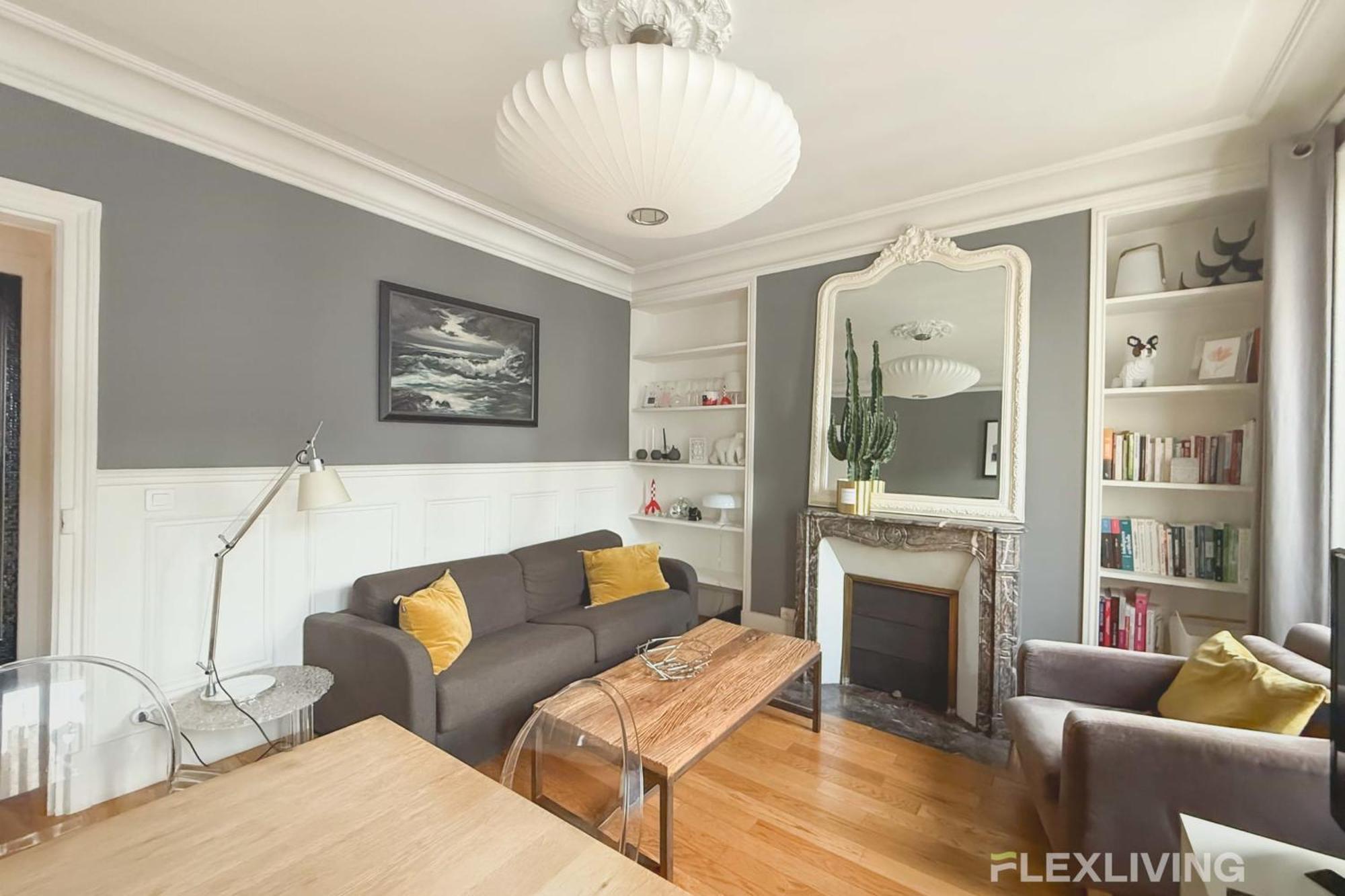 Appartamento Flexliving - Whole Flat - Crozatier *