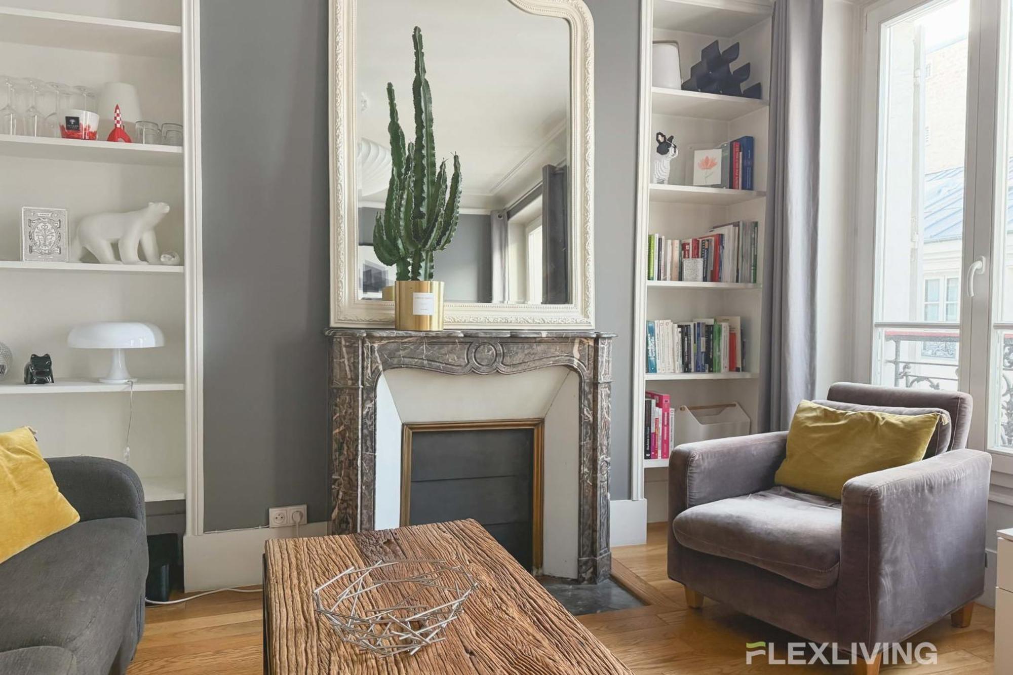 Flexliving - Whole Flat - Crozatier Appartamento Parigi