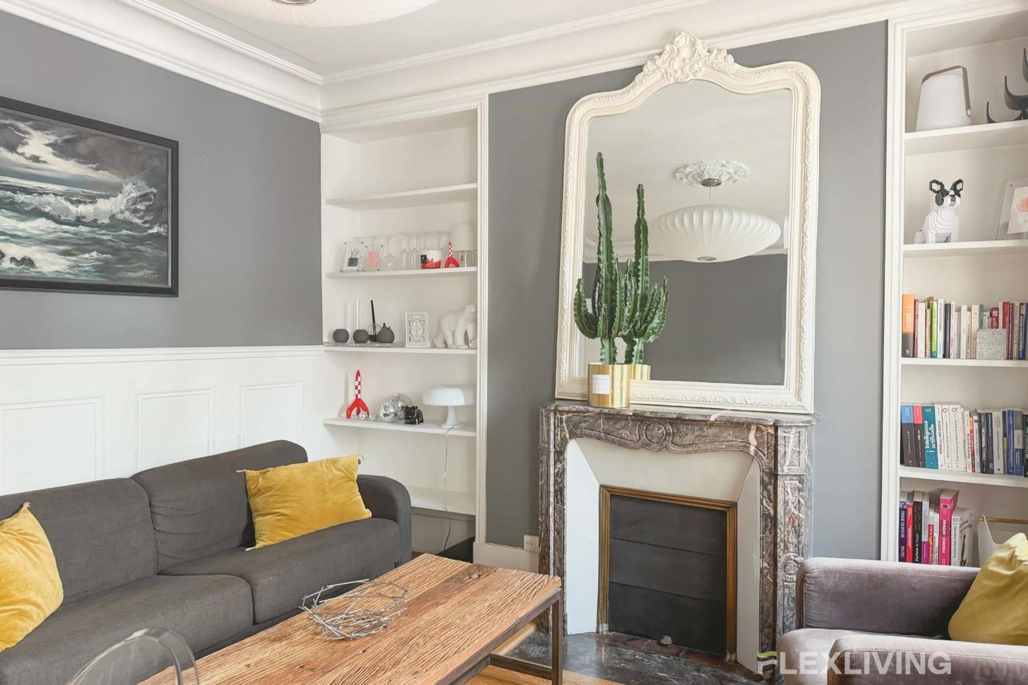 Appartamento Flexliving - Whole Flat - Crozatier